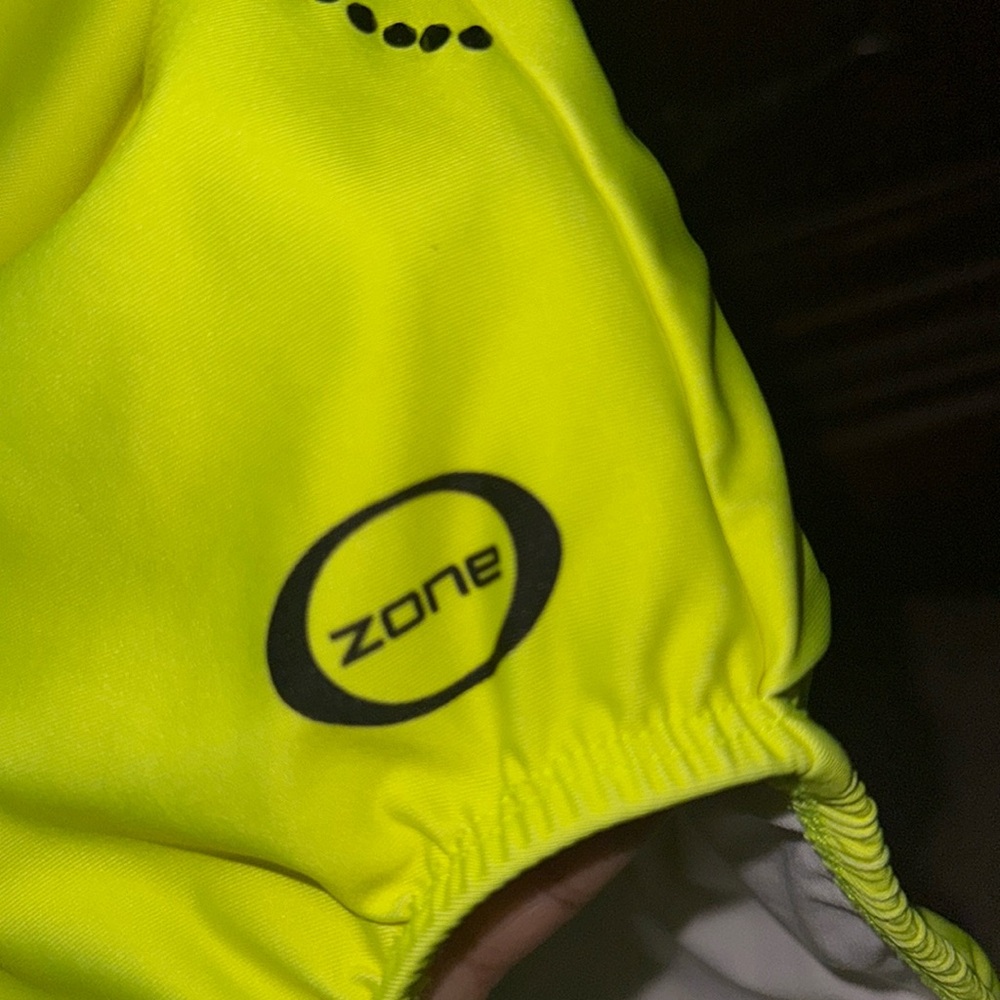 Chalk Warrior Ozone Leotard YM EUC - Picture 5 of 5